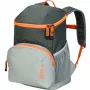 Jack Wolfskin Erlebnis Pack σακίδιο - πράσινο/πορτοκαλί, 11 l