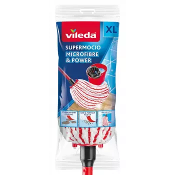 Σφουγγαρίστρα Vileda Microfibre And Power