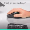 Logitech MX Master 4 for Business Ποντίκι – Ασύρματο + Bluetooth, 8000 DPI, Graphite | Logitech
