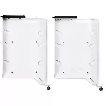 Βάση στήριξης HDD Fractal Design HDD Drive Tray Kit Type-A λευκό