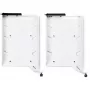 Βάση στήριξης HDD Fractal Design HDD Drive Tray Kit Type-A λευκό