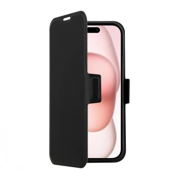 Screenor Clever 30141 MagSafe θήκη για iPhone 15, μαύρη