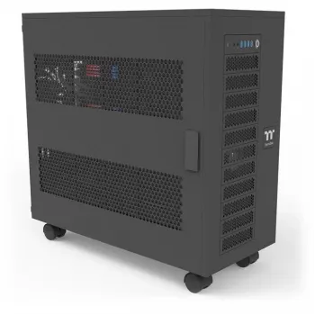 Thermaltake κουτί AX700 Super Tower μαύρο λιανική - Tower