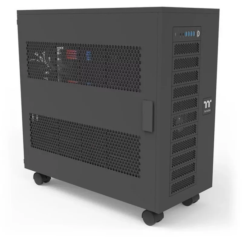 Thermaltake κουτί AX700 Super Tower μαύρο λιανική - Tower