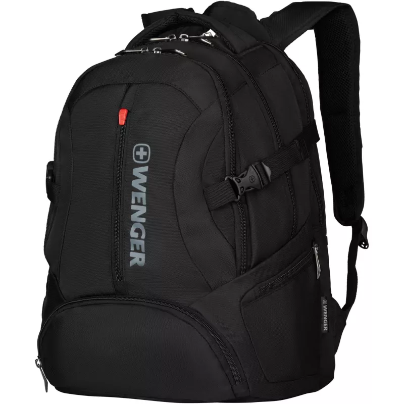 Wenger/SwissGear Transit Τσάντα notebook 40,6 cm (16) Σακίδιο Μαύρο