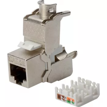 Μονάδα Keystone Digitus CAT 5e Κατηγορία D θωρακισμένο DN-93512
