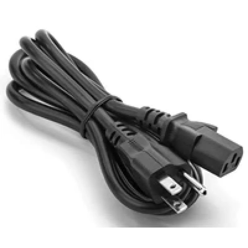 Zebra CS-CAB-EU-MLEAD Καλώδιο τροφοδοσίας μαύρο 2 m υποδοχή θηλυκή C13