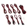 Cablemod CM-PCSI-FKIT-NKBR-R εσωτερικό καλώδιο τροφοδοσίας
