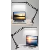 Media-Tech MT224 Επιτραπέζιο φωτιστικό 5,6 W LED Μαύρο