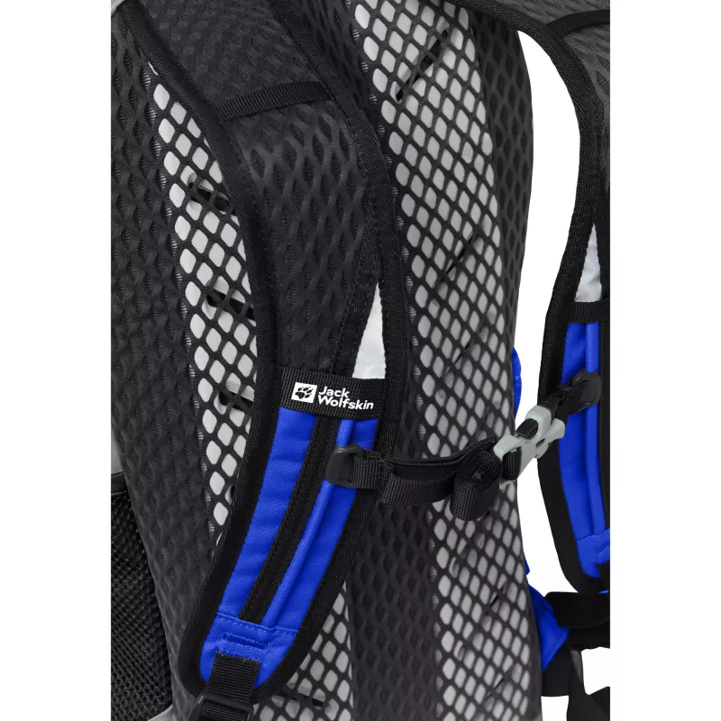 Jack Wolfskin Velocity 20 σακίδιο - μπλε/μαύρο, 20 L