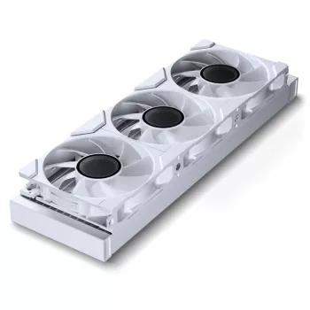 Phanteks Glacier One 360M25G2 κιτ υδρόψυξης υπολογιστή 12 cm λευκό 1 τεμ.