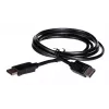 Savio CL-137 Καλώδιο DisplayPort 3 m Μαύρο