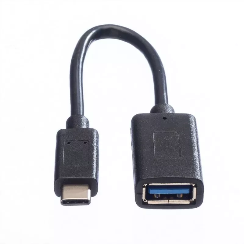 Καλώδιο προσαρμογέα USB 3.1 C-A M/W 0,15 m VALUE 11.99.9030