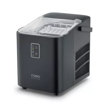 Caso | Μηχανή παγοκύβων | IceChef Compact | Ισχύς 120 W | Μαύρο