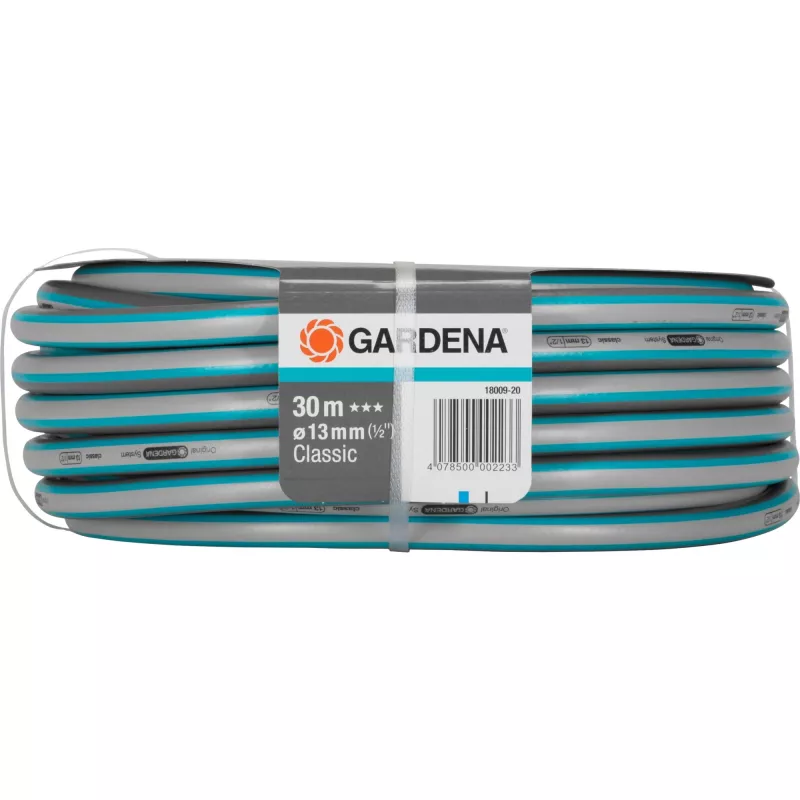 Μόνο λάστιχο Gardena Classic Λάστιχο 13 mm (1/2 ίντσες) 30 m