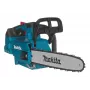 Makita DUC356ZB αλυσοπρίονο μαύρο, μπλε