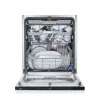 Midea MDWEB1403MB-WI εντοιχιζόμενο πλυντήριο πιάτων, 60 εκ., 14 σερβίτσια, 44 dB, Wi-Fi, ενεργειακή κλάση C