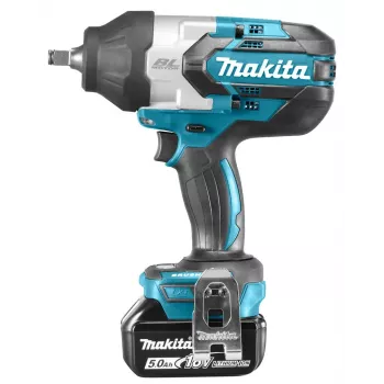 Makita DTW1002RTJ 18V LXT Σετ παλμικού κατσαβιδιού μπαταρίας