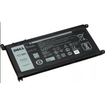 Μπαταρία φορητού υπολογιστή Dell 42 Wh 3 κυψελών ιόντων λιθίου 08YPRW για συμβατούς φορητούς υπολογιστές Dell