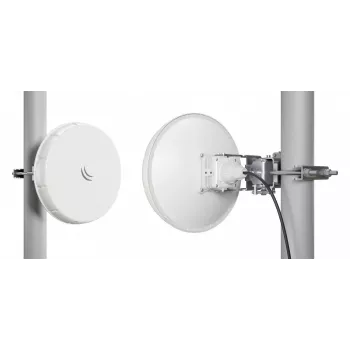 Mikrotik Wire nRAY 2000 Mbit/s Λευκό Power over Ethernet (PoE)