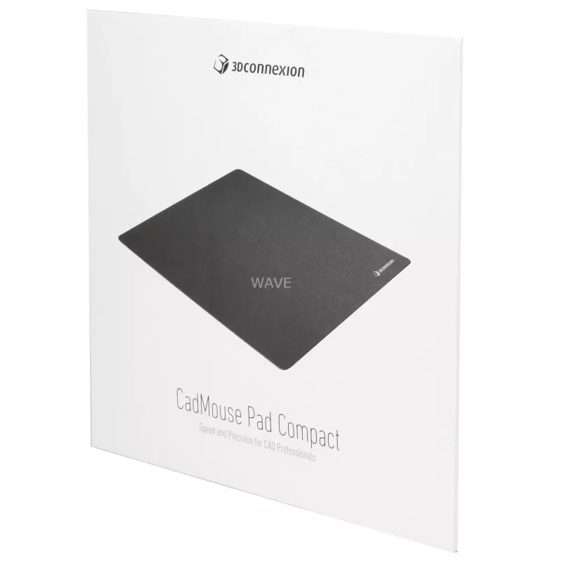 Mousepad 3Dconnexion CadMouse Pad Compact μαύρο