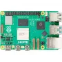 Raspberry PI 5 B 4GB RAM Υπολογιστής μονής πλακέτας - Broadcom BCM2712 / 2.4 GHz