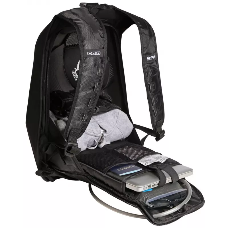 OGIO Mach 1 σακίδιο πλάτης αθλητικό σακίδιο μαύρο