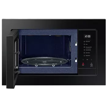 Εντοιχιζόμενος φούρνος μικροκυμάτων Samsung MG23A7318CK/E2, 23 l, 800 W