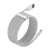 Baseus TZCALZJ-02 Καλώδιο κινητού Λευκό 1,5 m USB A Lightning