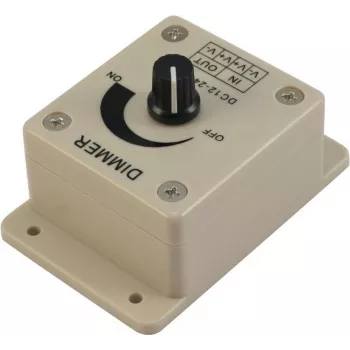Ελεγκτής λωρίδας LED EUROLITE 50531109 μονόχρωμος για λωρίδες LED 12 V / 24 V
