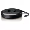 Φορητό CD player Lenco CD-340BK — μαύρο, φορητός σχεδιασμός