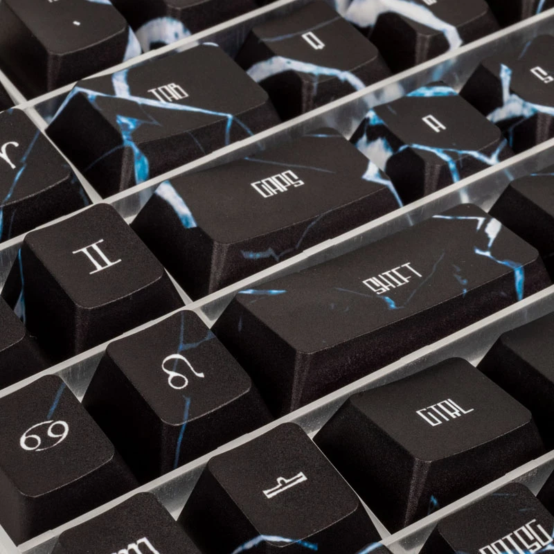Σετ keycap Traitors TARTARUS GAKC-372 διάταξη US, προφίλ OEM, υλικό ABS