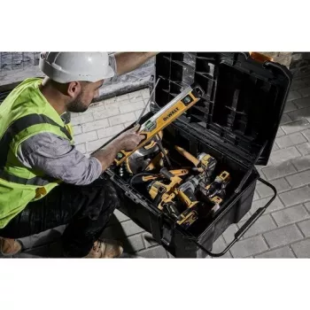 DeWALT DWST17871-1 εργαλειοθήκη τρόλεϊ, άδεια