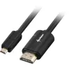 Καλώδιο HDMI Sharkoon 1,5 m HDMI/Micro HDMI