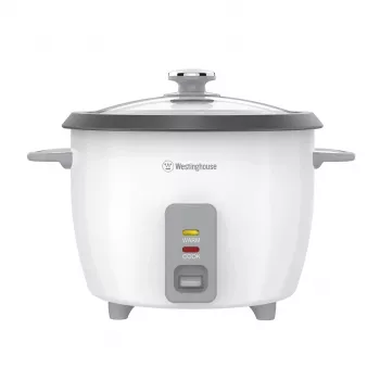 Westinghouse WKRCHSL5EU Μηχανή ρυζιού, 1 L, 400 W, Λευκό