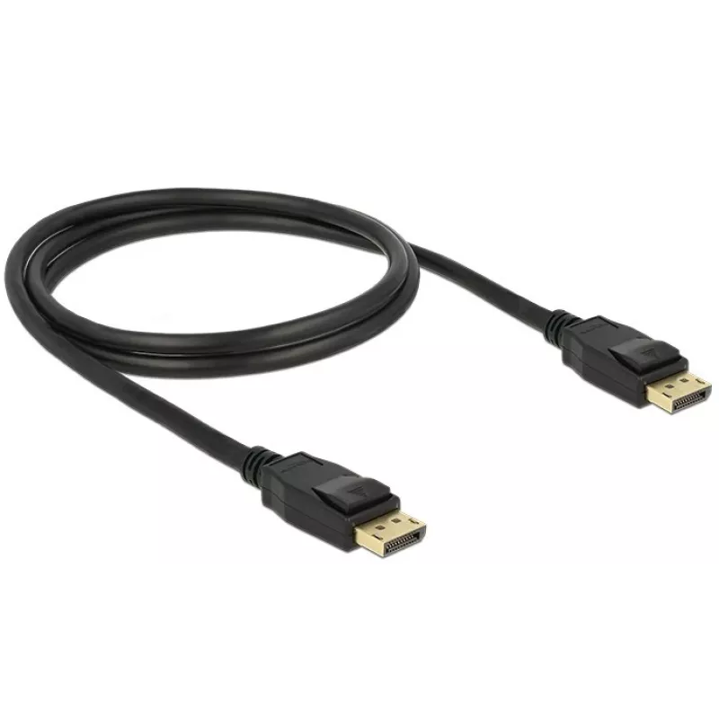 Καλώδιο DisplayPort DeLOCK 1m 83805