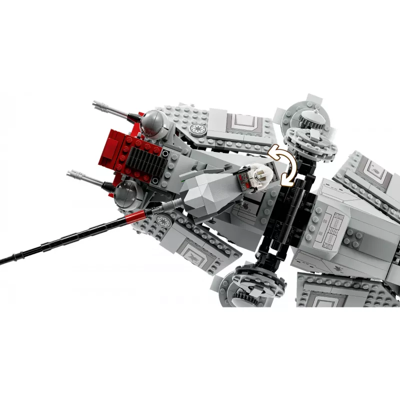 LEGO Star Wars: AT-TE Walker Σετ με φιγούρες droid (75337)