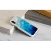 Θήκη smartphone iKins για iPhone XS/S blue lake white