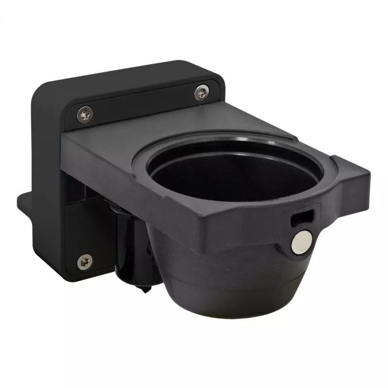 SBOX CM-719 Barista 3in1 καφετιέρα καψουλών, αλεσμένος καφές / Dolce Gusto / Nespresso, 0,8 l, 1150-1350 W, μαύρη