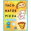 Taco Katze Pizza Junior, Παιχνίδι με κάρτες