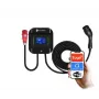 Wallbox DEFENZO Pro AC22 DEF1017 22 kW Type 2 φορτιστής για ηλεκτρικά οχήματα