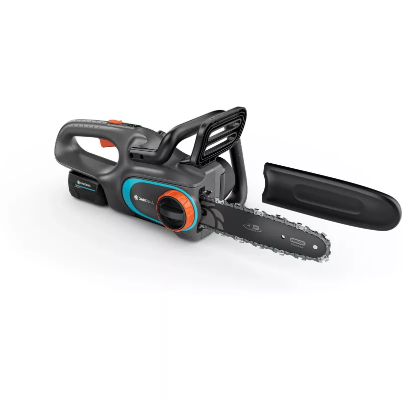 Αλυσοπρίονο Gardena PowerSaw μαύρο