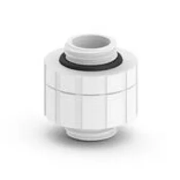 BitsPower Artemis Rotary Extender Arctic-Wei — περιστρεφόμενος επεκτατής καλωδίου/βύσματος για συνδέσεις υδρόψυξης PC