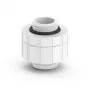 BitsPower Artemis Rotary Extender Arctic-Wei — περιστρεφόμενος επεκτατής καλωδίου/βύσματος για συνδέσεις υδρόψυξης PC