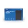 Θήκη σκληρού δίσκου/SSD SAVIO AK-65 Μαύρο 2,5 ίντσες SATA USB 3.0 5 Gbit/s Micro-USB