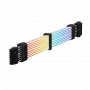 Gamemax | Καλώδιο επέκτασης τροφοδοτικού | VGA/CPU 2x8PIN-B | Μαύρο