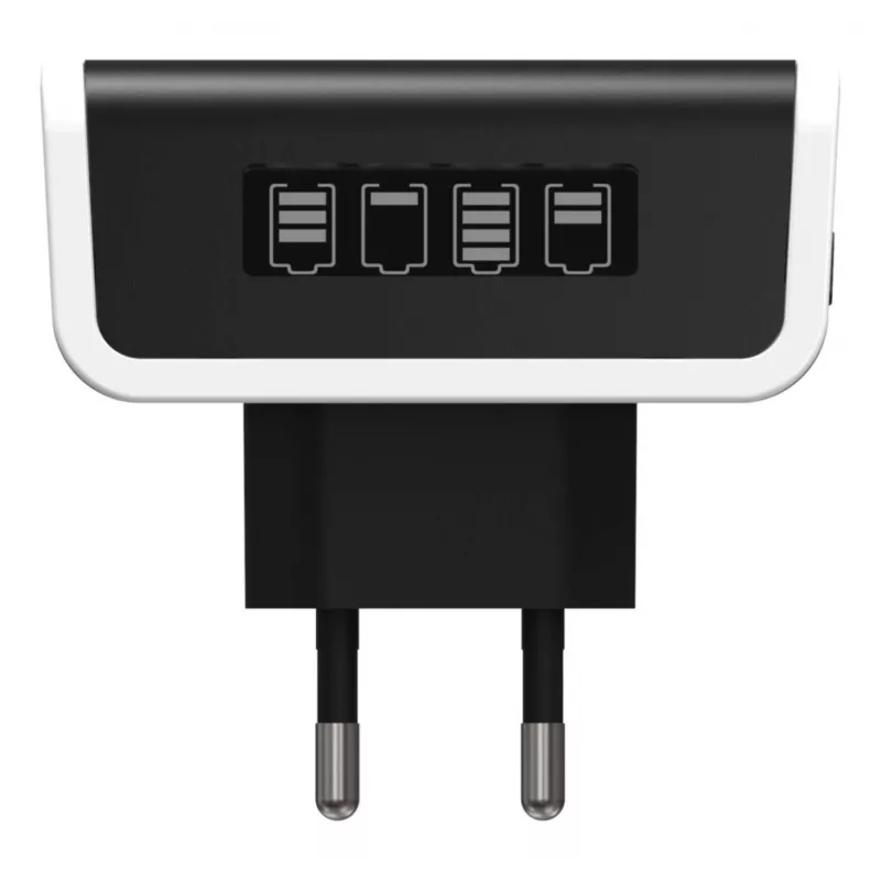 Ansmann Comfort Plus φορτιστής universal AC