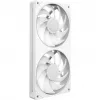 Ανεμιστήρας NZXT RF-U24HF-W1 120mm 2400 RPM Λευκό