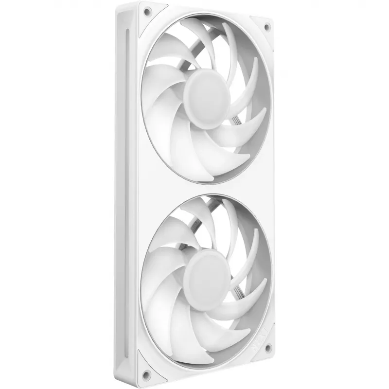 Ανεμιστήρας NZXT RF-U24HF-W1 120mm 2400 RPM Λευκό