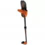 Κλαδευτήρι ψηλών κλαδιών Black & Decker GPC1820L20, 18V 2Ah ενσωματωμένη μπαταρία, 20 cm λάμα, 3.7 kg